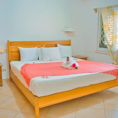 Hoteles Josefina Las Terrenas Dış mekan fotoğraf