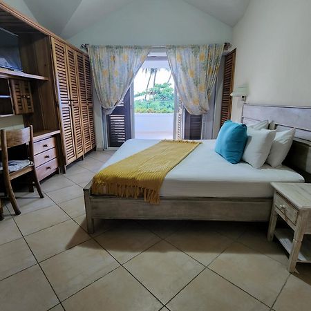 Hoteles Josefina Las Terrenas Dış mekan fotoğraf