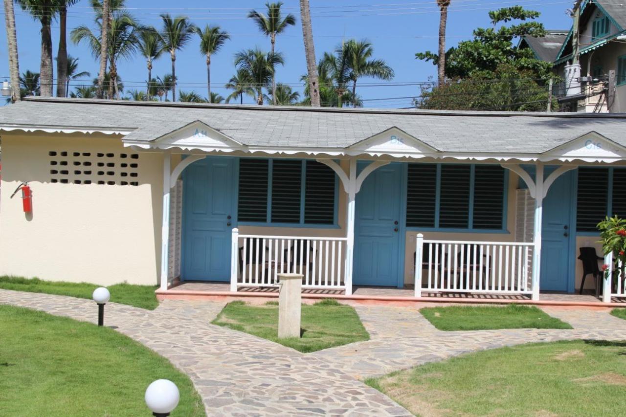 Hoteles Josefina Las Terrenas Dış mekan fotoğraf