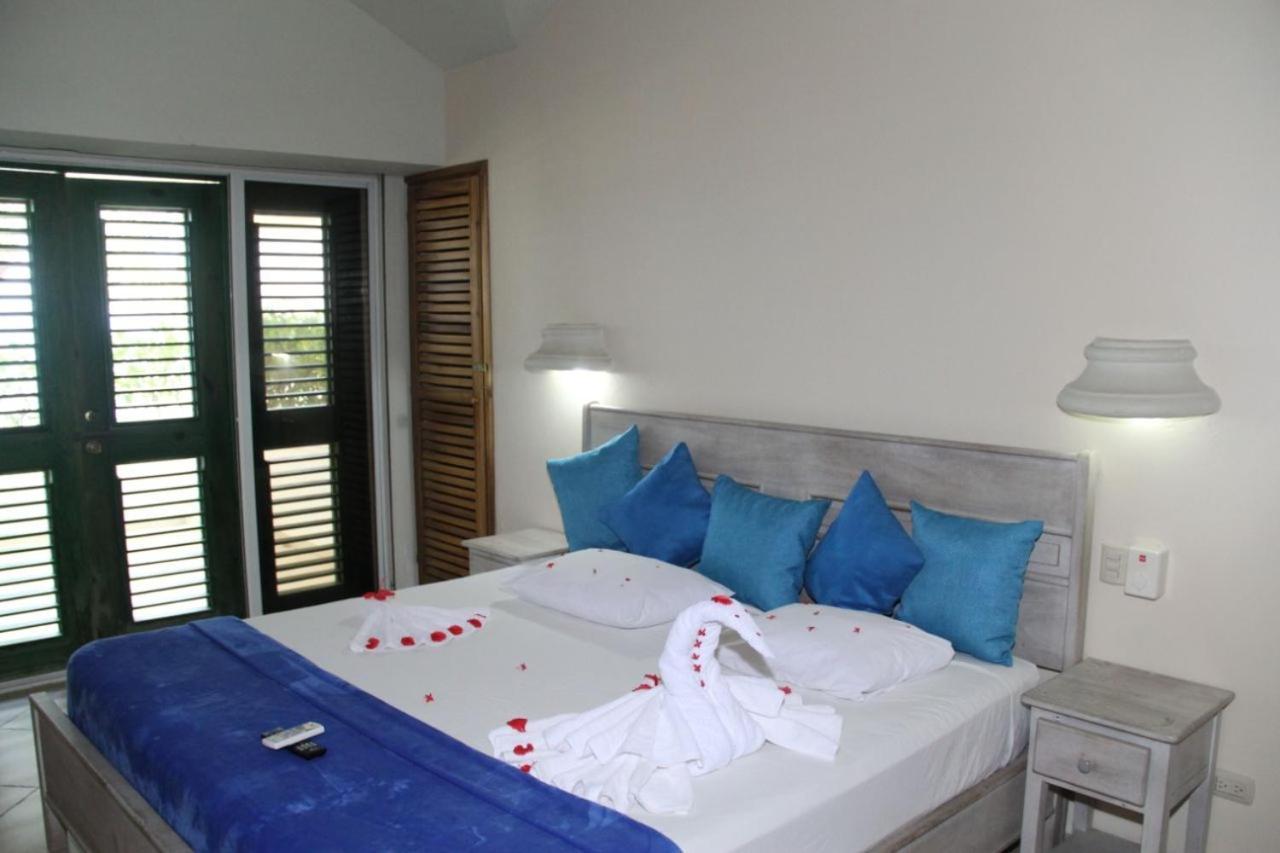 Hoteles Josefina Las Terrenas Dış mekan fotoğraf