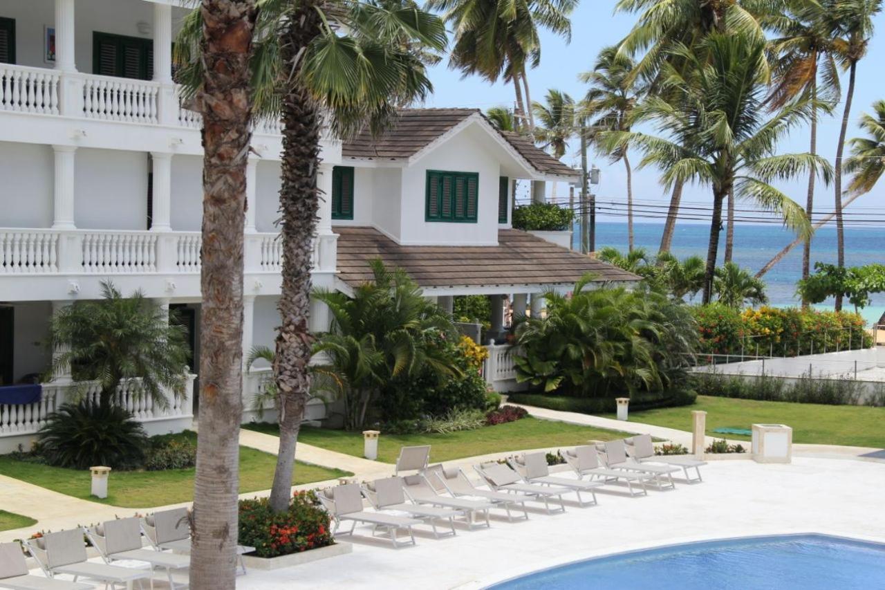 Hoteles Josefina Las Terrenas Dış mekan fotoğraf