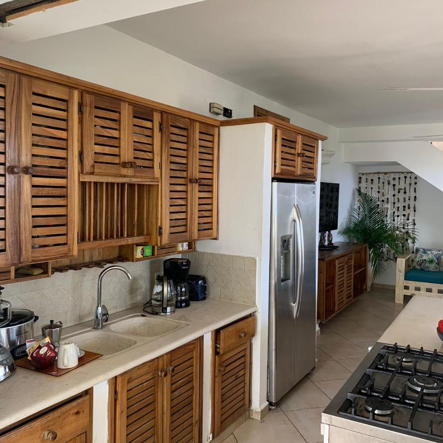 Hoteles Josefina Las Terrenas Dış mekan fotoğraf