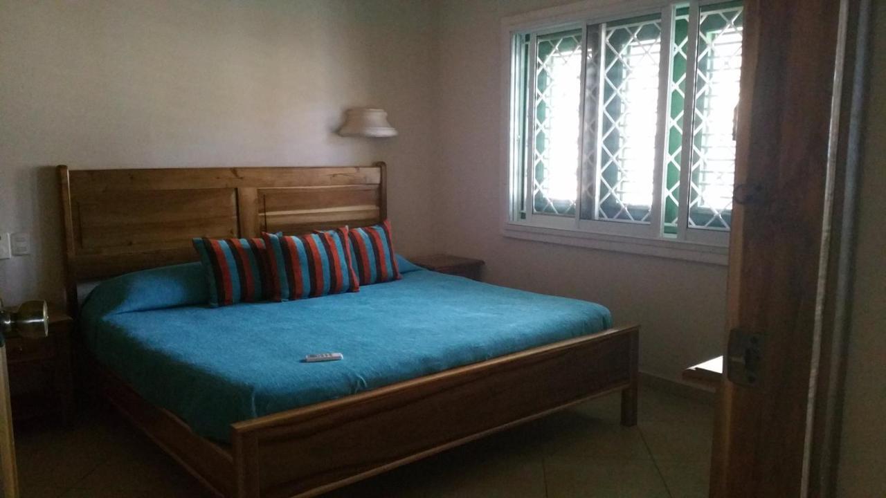Hoteles Josefina Las Terrenas Dış mekan fotoğraf