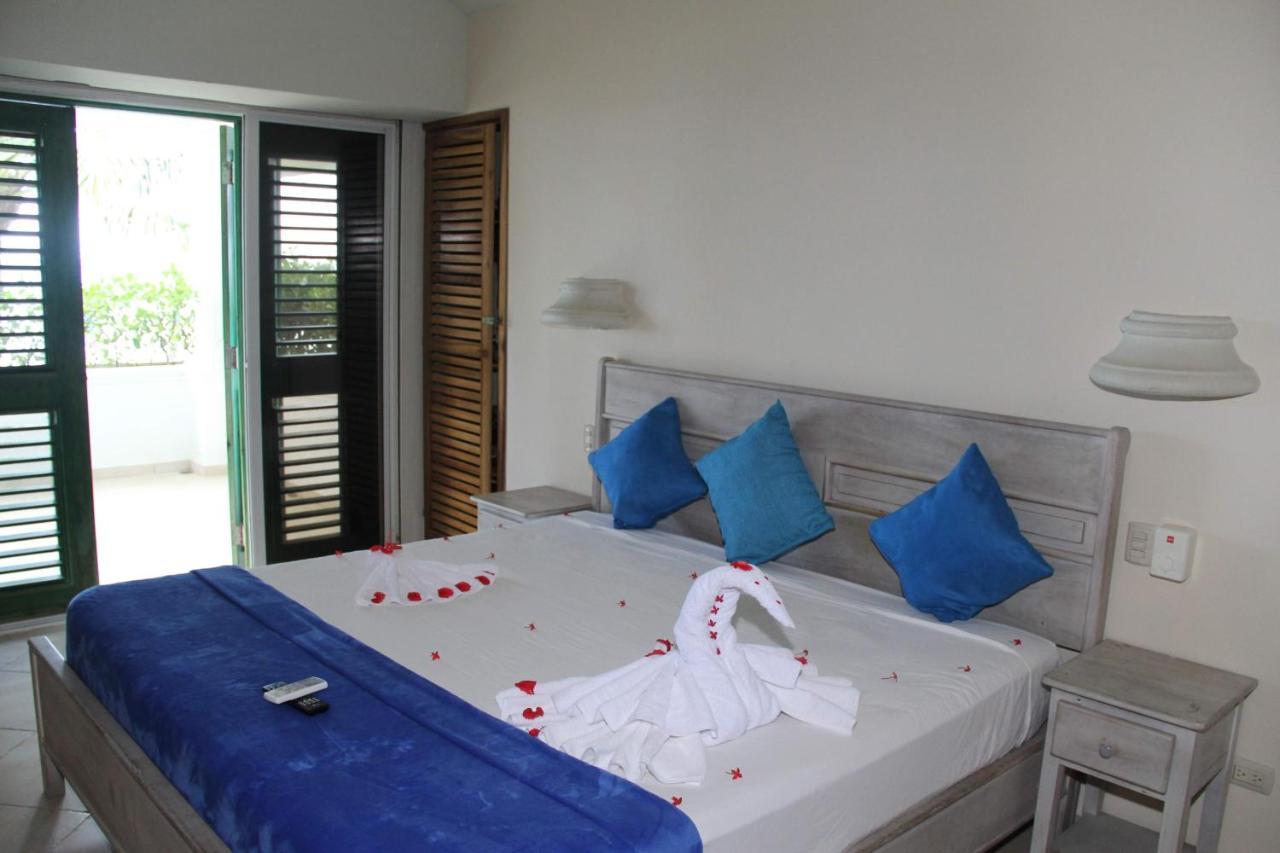 Hoteles Josefina Las Terrenas Dış mekan fotoğraf