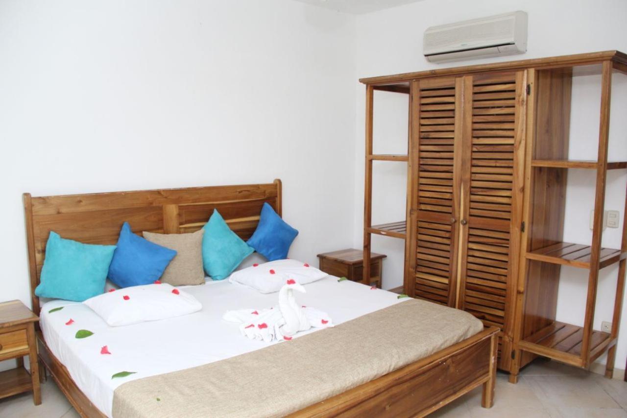 Hoteles Josefina Las Terrenas Dış mekan fotoğraf