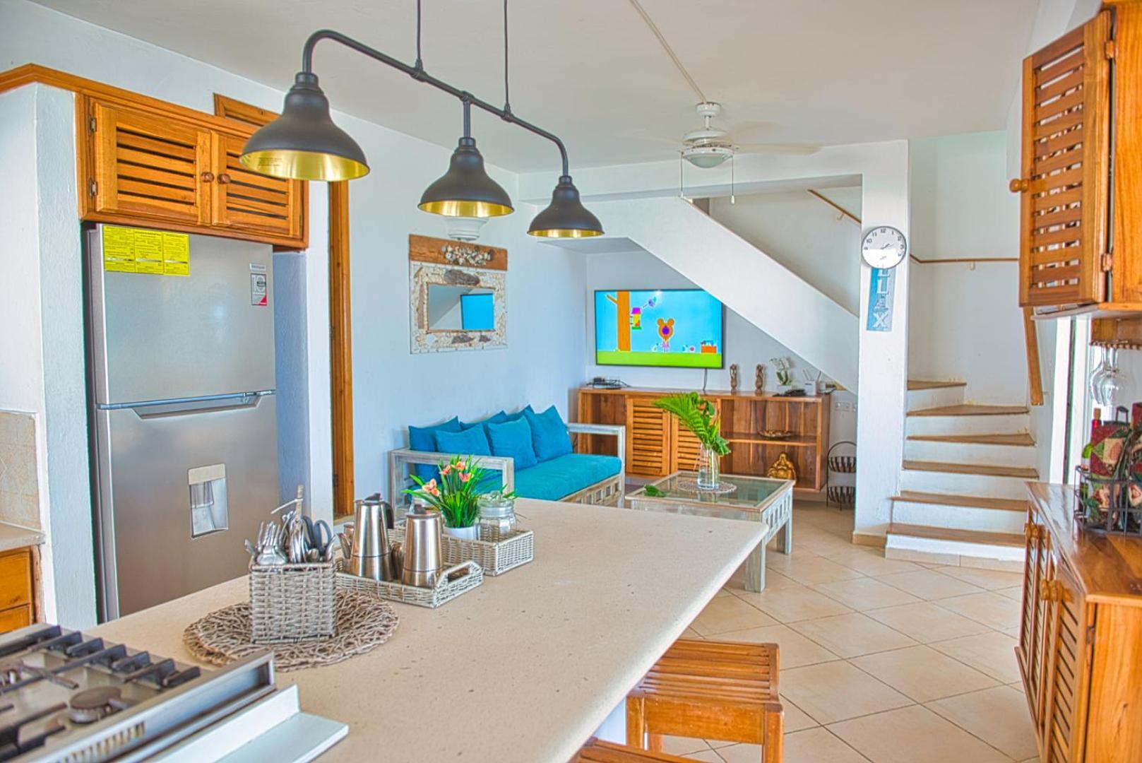 Hoteles Josefina Las Terrenas Dış mekan fotoğraf