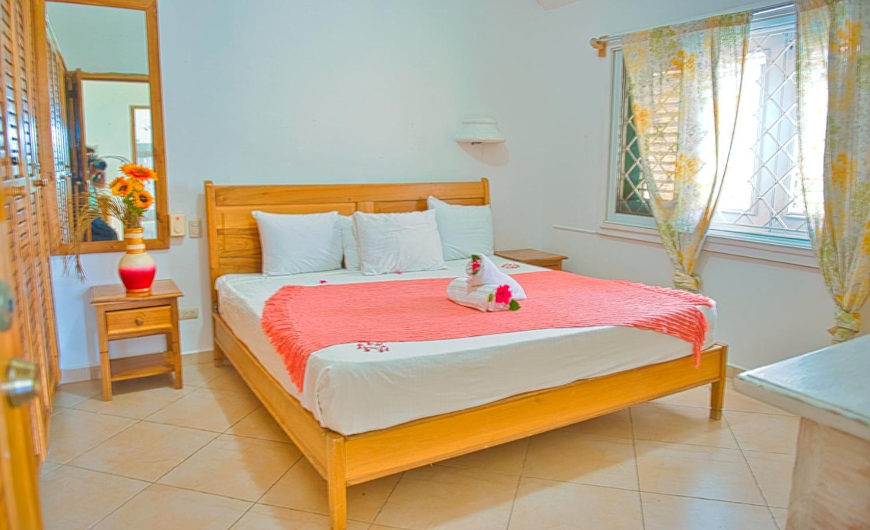 Hoteles Josefina Las Terrenas Dış mekan fotoğraf