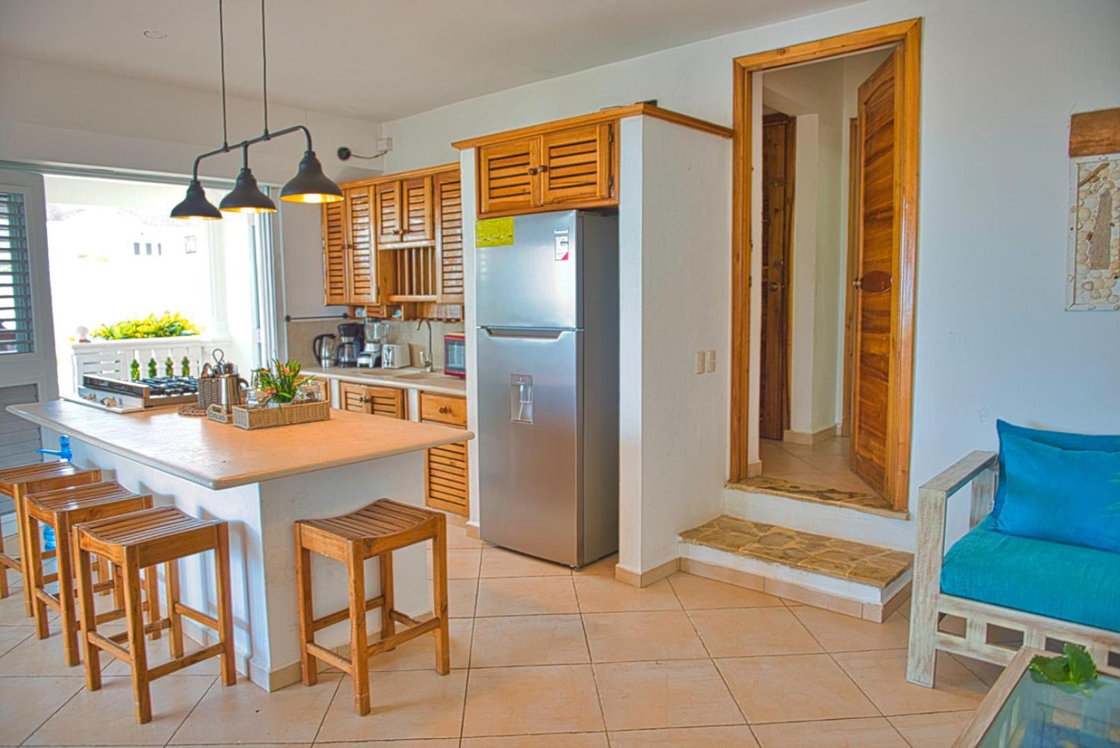 Hoteles Josefina Las Terrenas Dış mekan fotoğraf