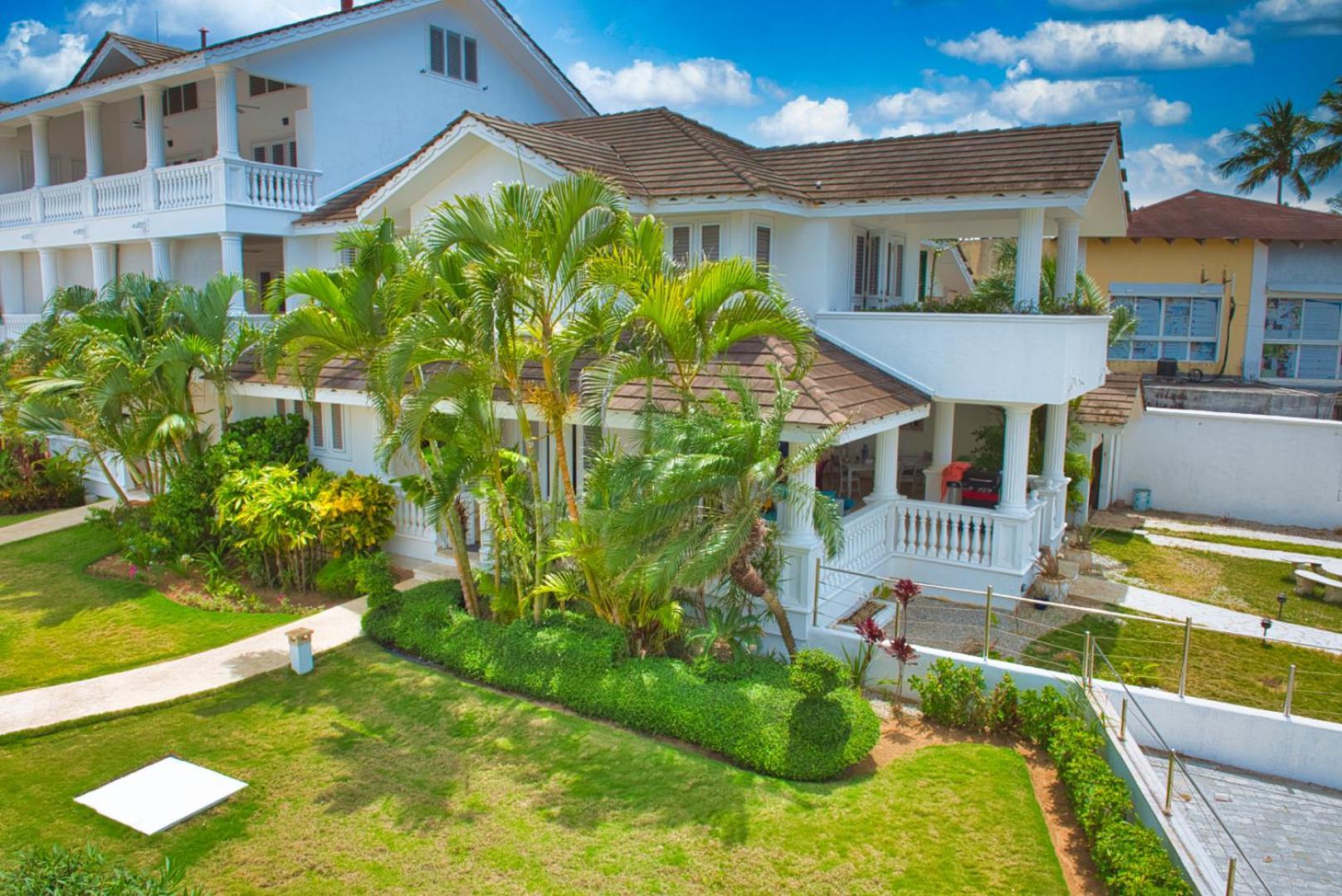 Hoteles Josefina Las Terrenas Dış mekan fotoğraf