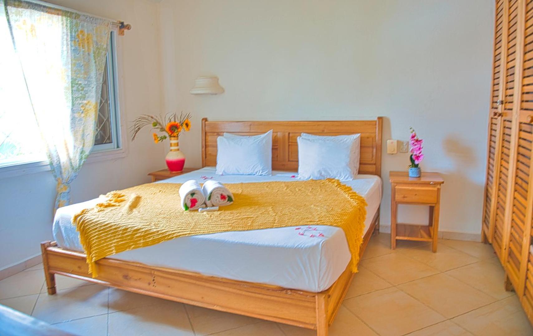 Hoteles Josefina Las Terrenas Dış mekan fotoğraf