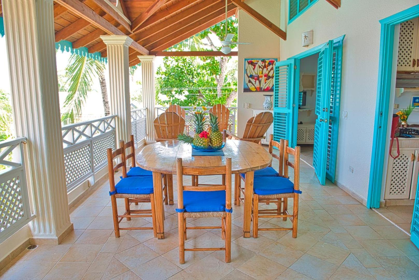 Hoteles Josefina Las Terrenas Dış mekan fotoğraf