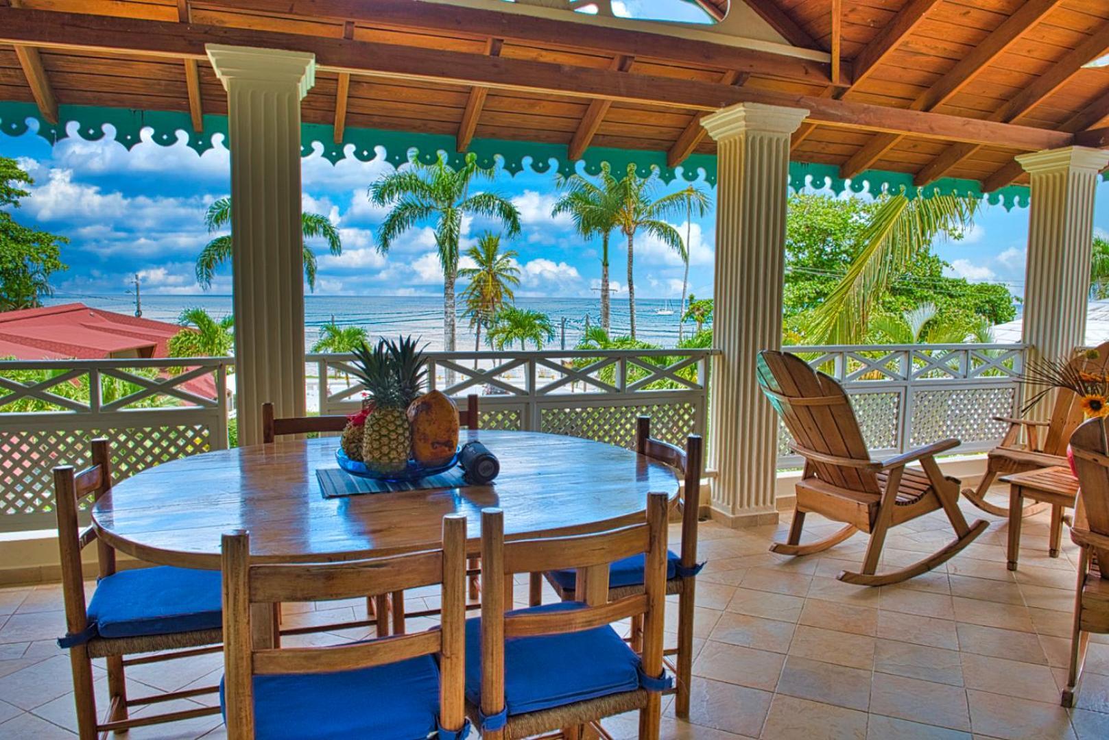 Hoteles Josefina Las Terrenas Dış mekan fotoğraf