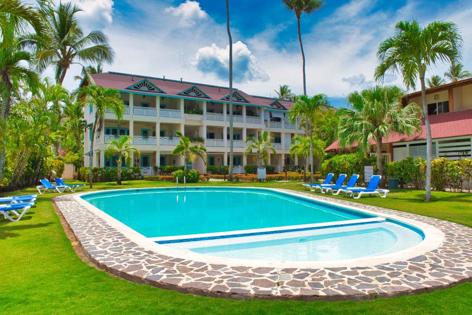 Hoteles Josefina Las Terrenas Dış mekan fotoğraf