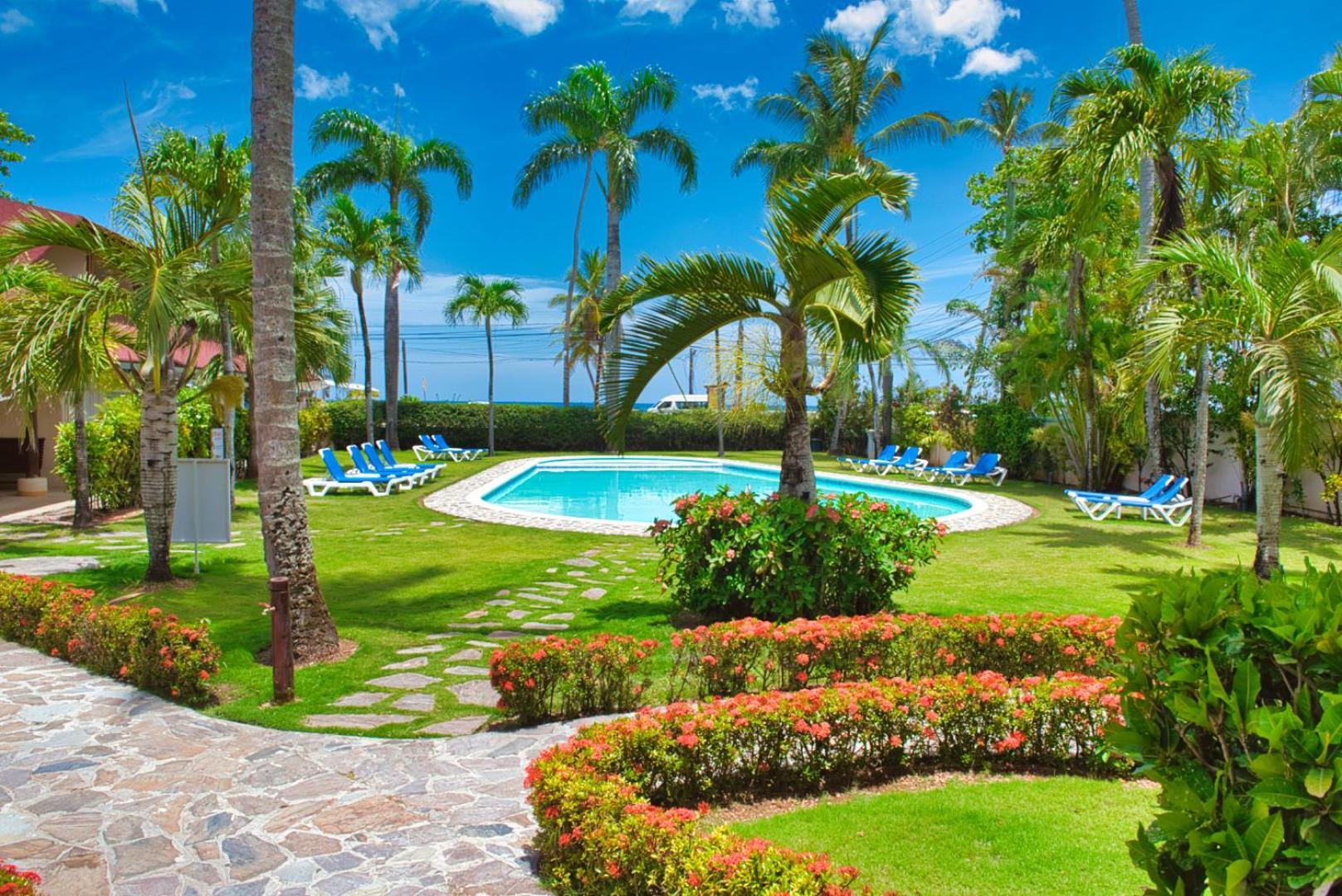 Hoteles Josefina Las Terrenas Dış mekan fotoğraf
