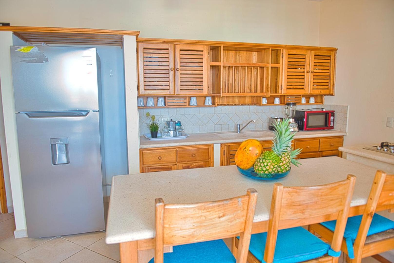 Hoteles Josefina Las Terrenas Dış mekan fotoğraf