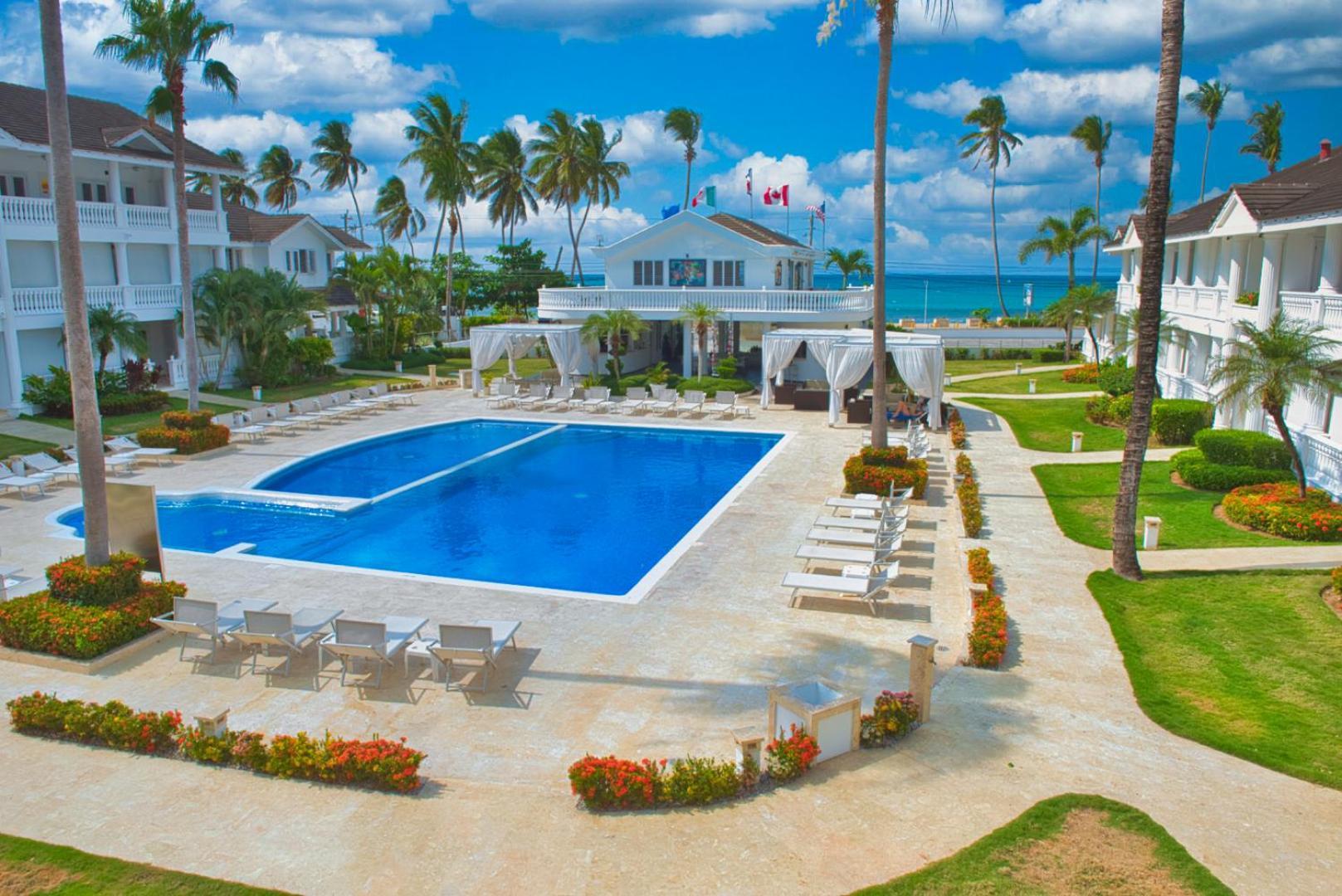 Hoteles Josefina Las Terrenas Dış mekan fotoğraf
