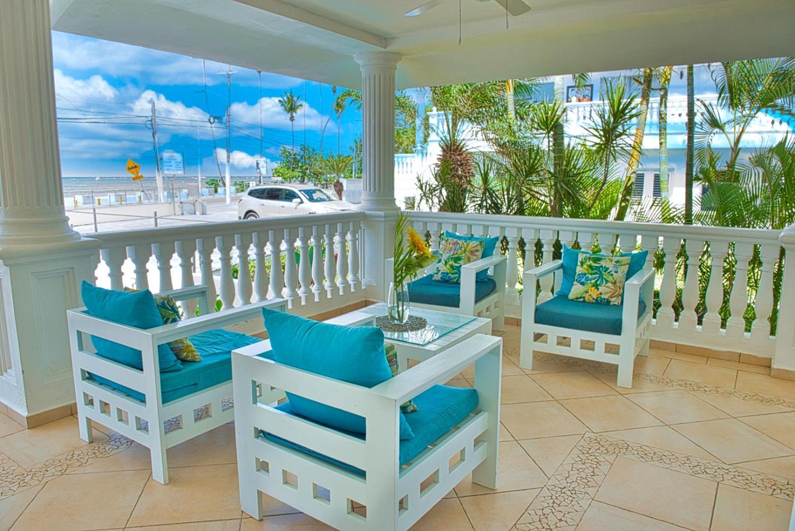 Hoteles Josefina Las Terrenas Dış mekan fotoğraf