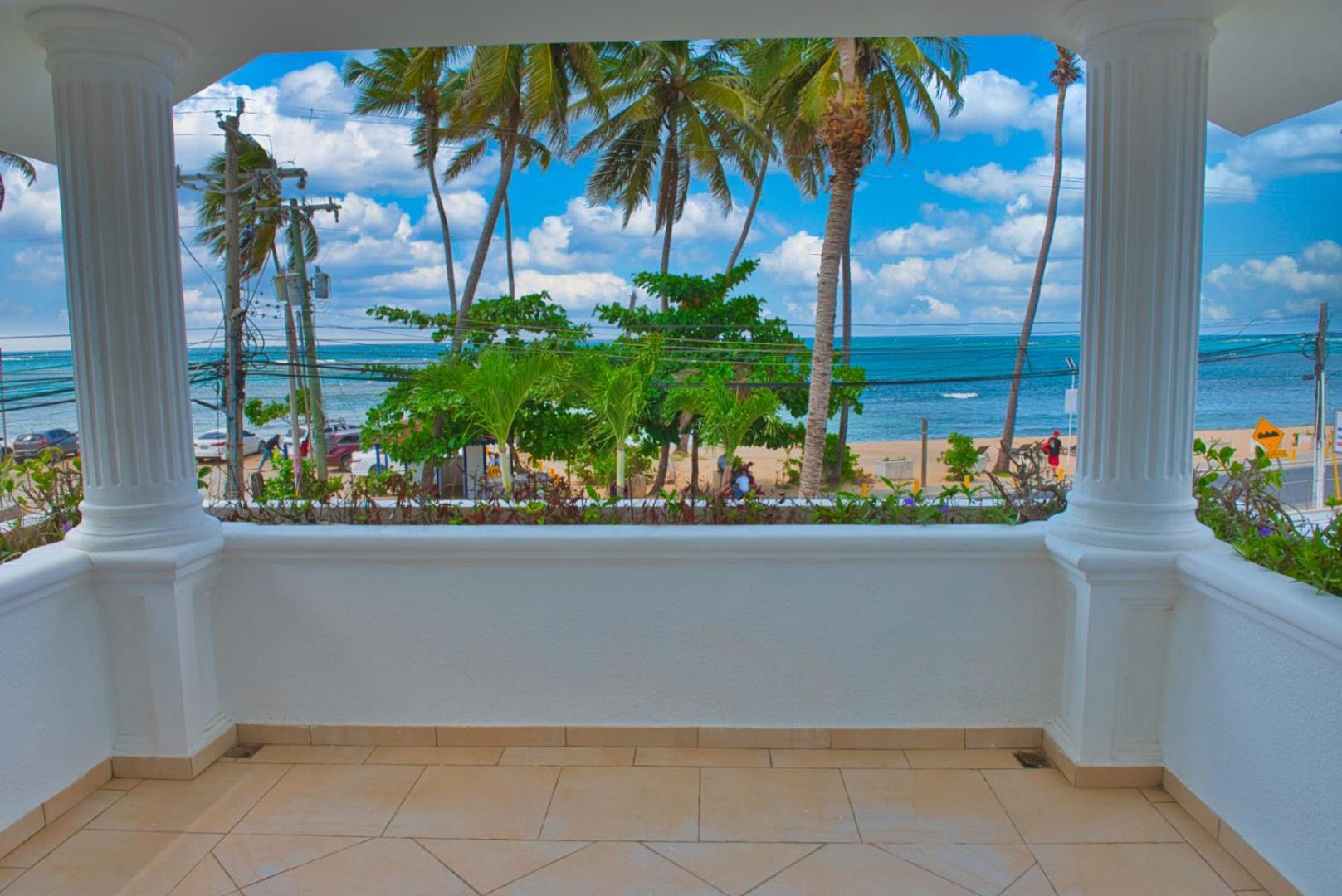 Hoteles Josefina Las Terrenas Dış mekan fotoğraf