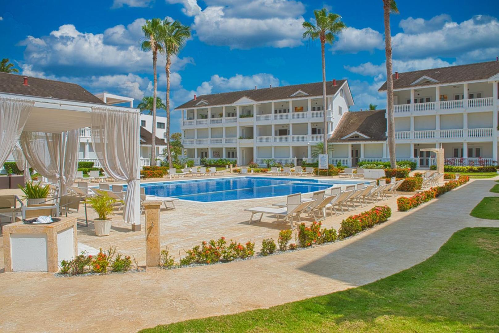 Hoteles Josefina Las Terrenas Dış mekan fotoğraf