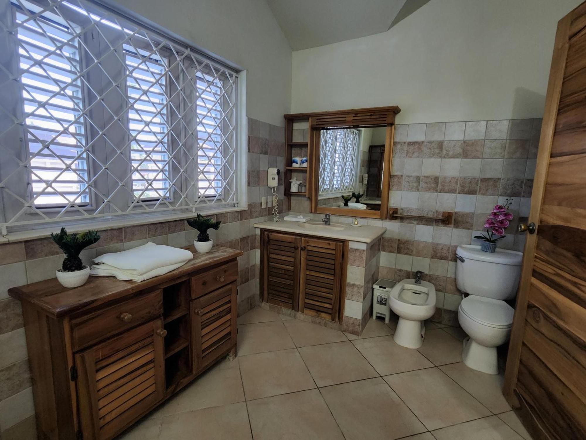 Hoteles Josefina Las Terrenas Dış mekan fotoğraf