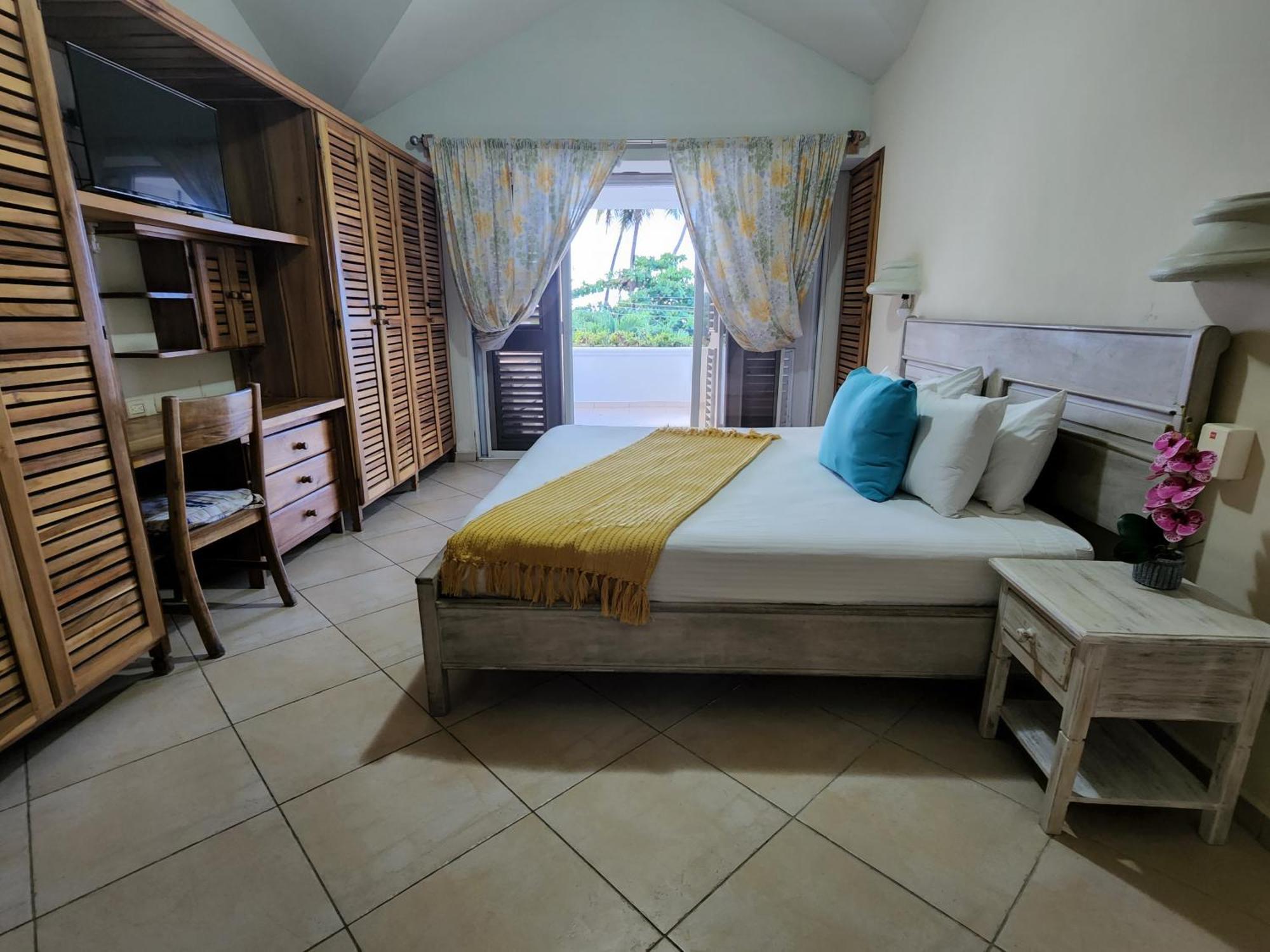 Hoteles Josefina Las Terrenas Dış mekan fotoğraf