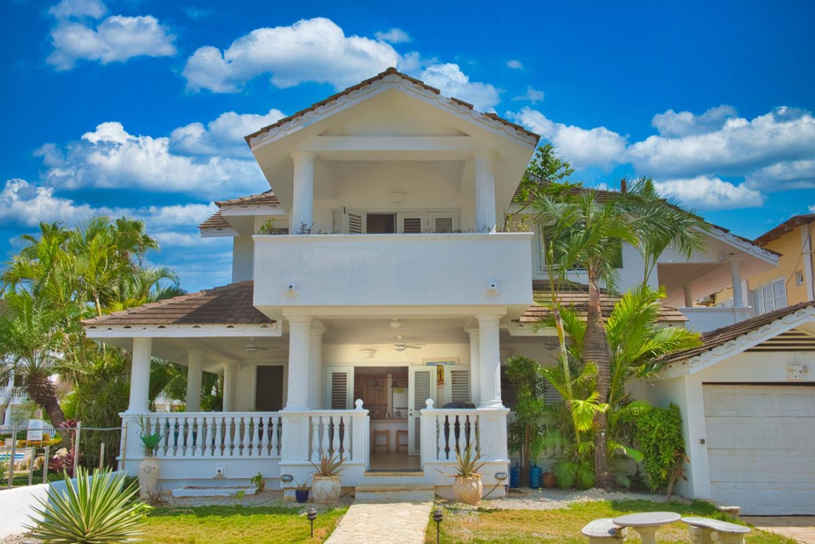Hoteles Josefina Las Terrenas Dış mekan fotoğraf