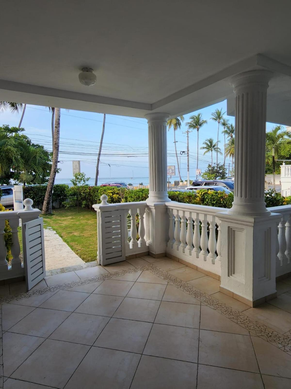 Hoteles Josefina Las Terrenas Dış mekan fotoğraf