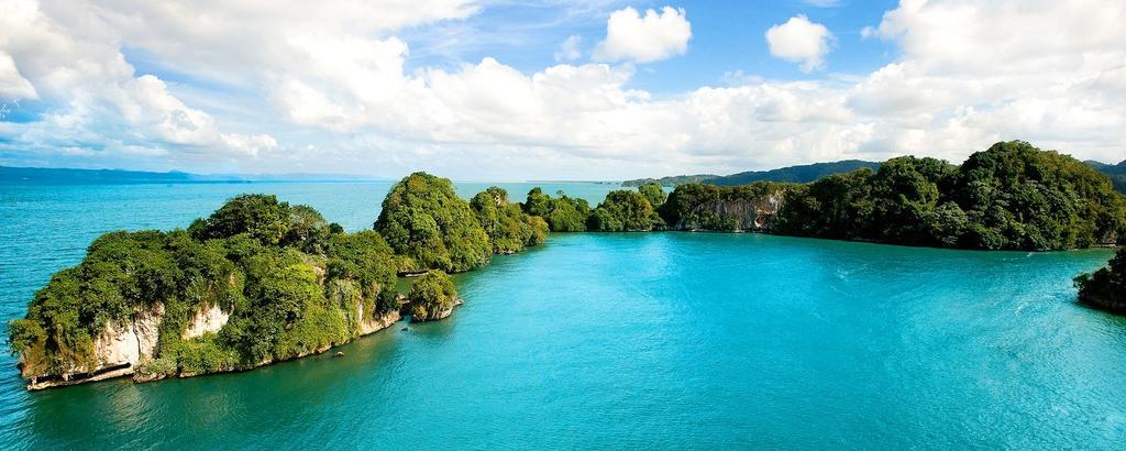 Hoteles Josefina Las Terrenas Dış mekan fotoğraf