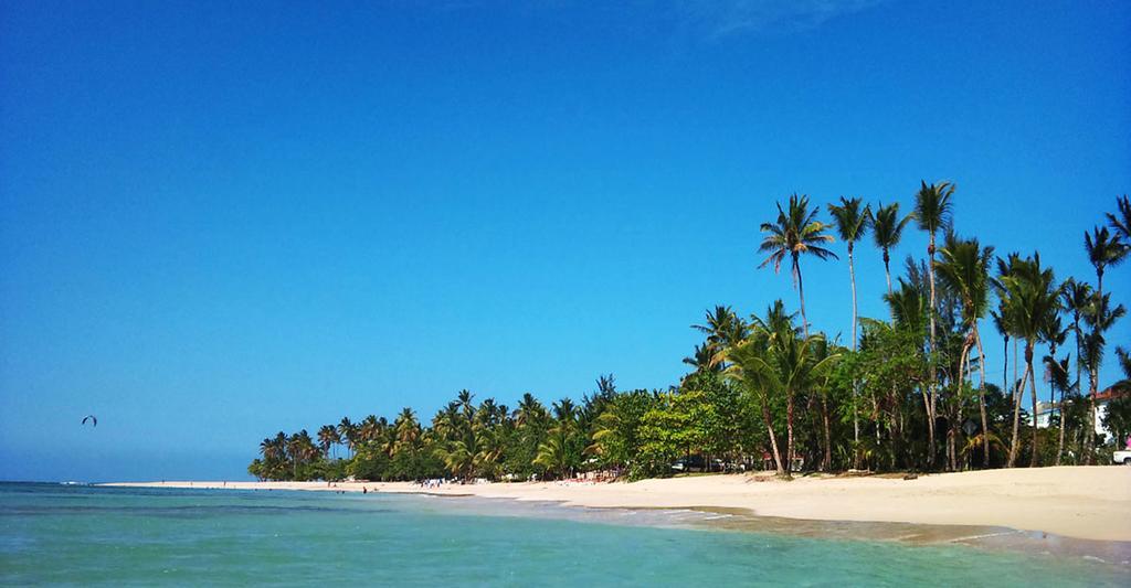 Hoteles Josefina Las Terrenas Dış mekan fotoğraf
