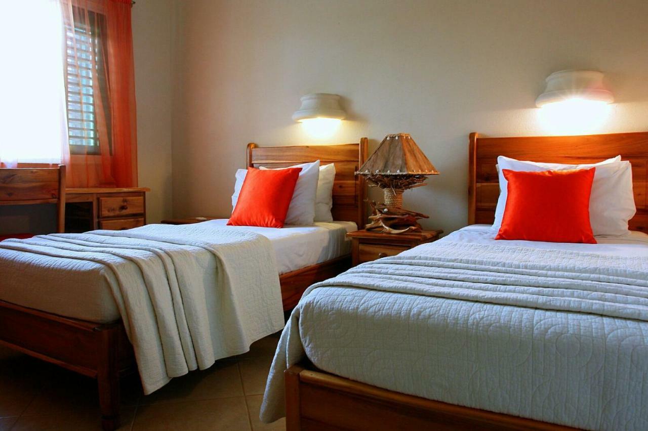 Hoteles Josefina Las Terrenas Dış mekan fotoğraf