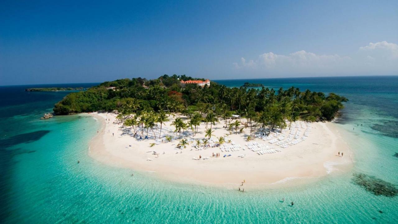 Hoteles Josefina Las Terrenas Dış mekan fotoğraf
