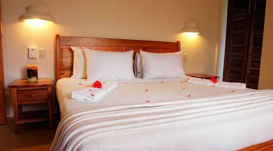 Hoteles Josefina Las Terrenas Dış mekan fotoğraf