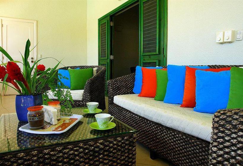 Hoteles Josefina Las Terrenas Dış mekan fotoğraf